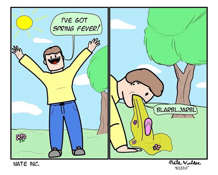 My 35 Comics With Absurd Humor (New Pics)