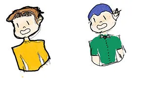 Hey Pandas, Draw Yourself And Then Draw What You Want To Look Like (Closed)