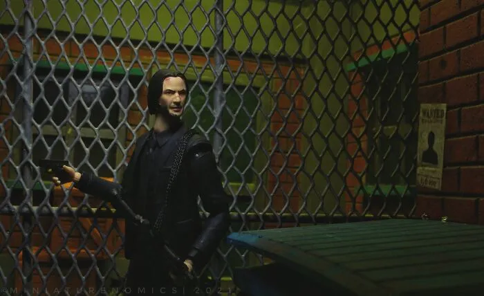 I Recreated John Wick (32 Pics)