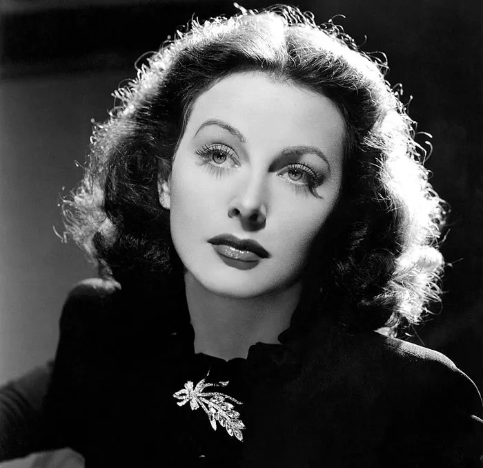 Hedy Lamarr