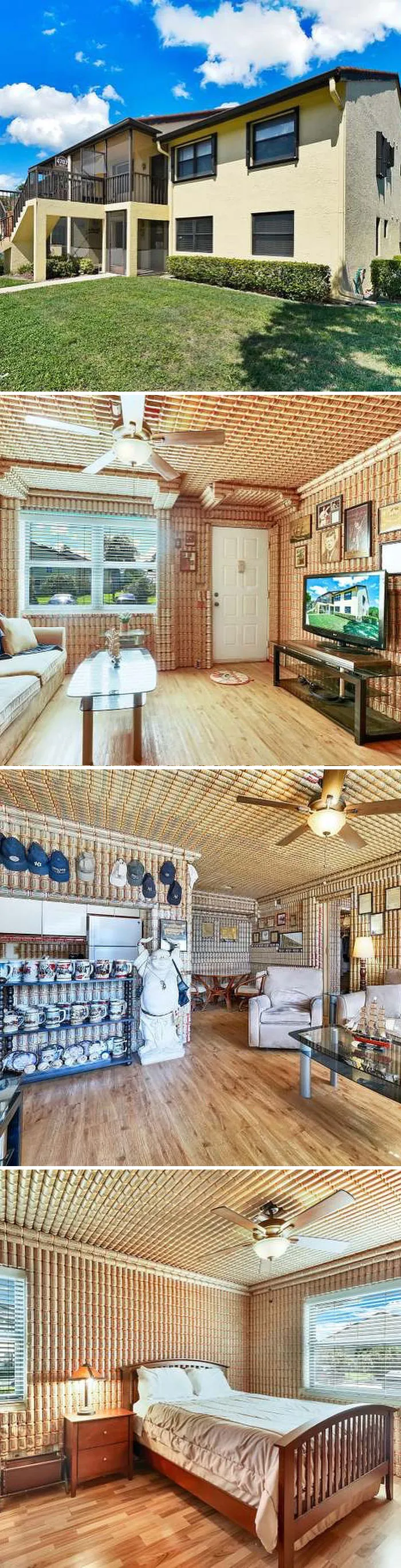 Who Needs A Mancave When You Can Have A Manhome? Recently Sold For 95,000. 2 Bd, 2 Ba. 815 Sf