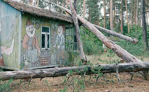 I Explored The Chernobyl Exclusion Zone 35 Years After The Nuclear Disaster (40 Pics)