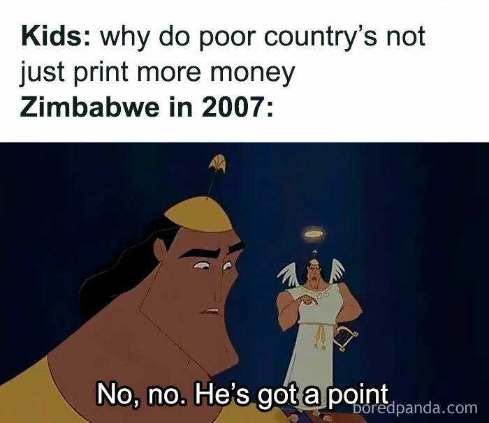 This Instagram Account Educates People By Explaining The Best History Memes Out There (30 Pics)