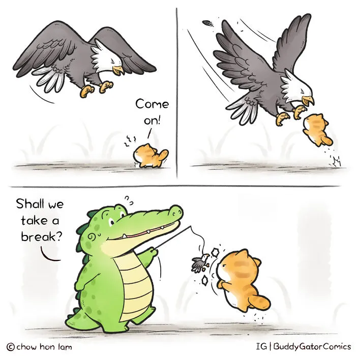 Eagle Attack