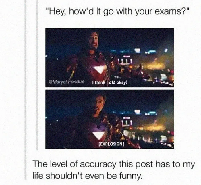 It Really Do Be Like That Sometimes