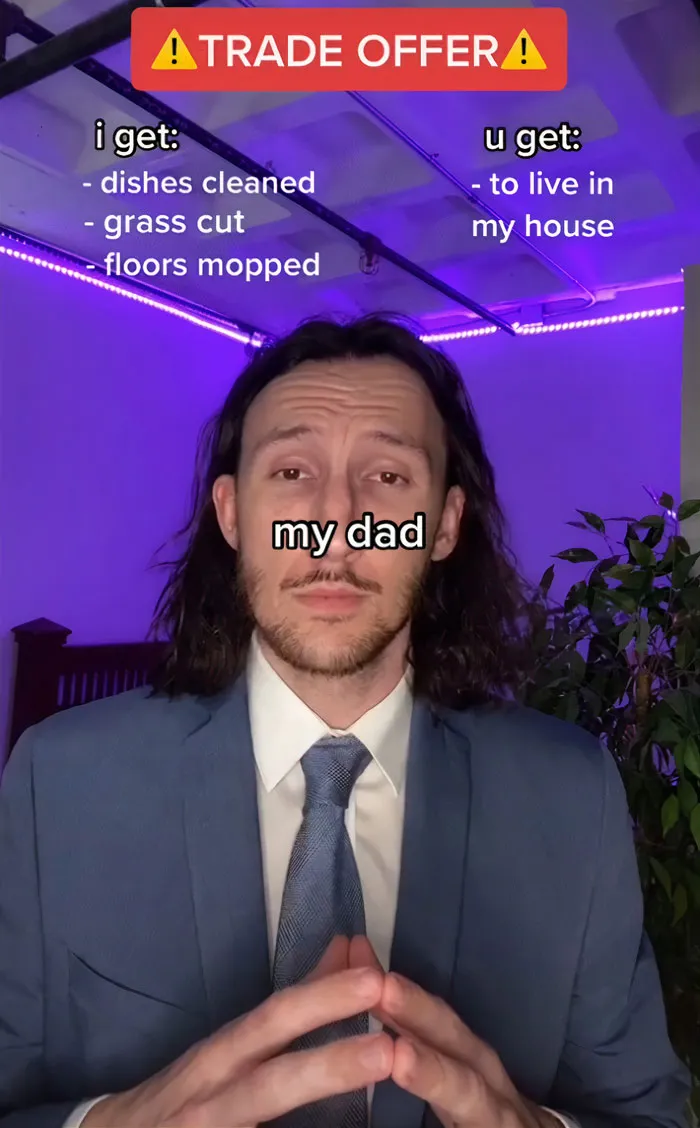 The Ultimate Dad Deal