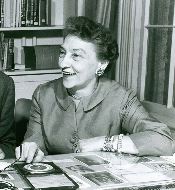 Elizabeth Friedman