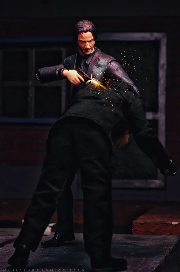 I Recreated John Wick (32 Pics)