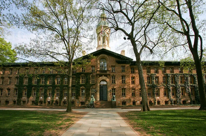 Tour At My Father's University