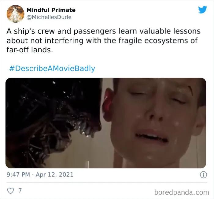 30 Times People Explained Movies So Badly It Was Actually Good, As Shared For Jimmy Fallon’s New Challenge