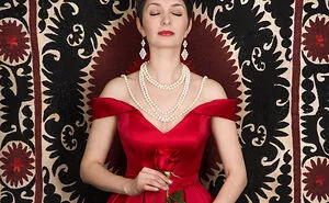 Showcasing The Marvelous Art Of Central Asian Embroidery