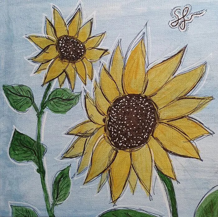 Sunflowers