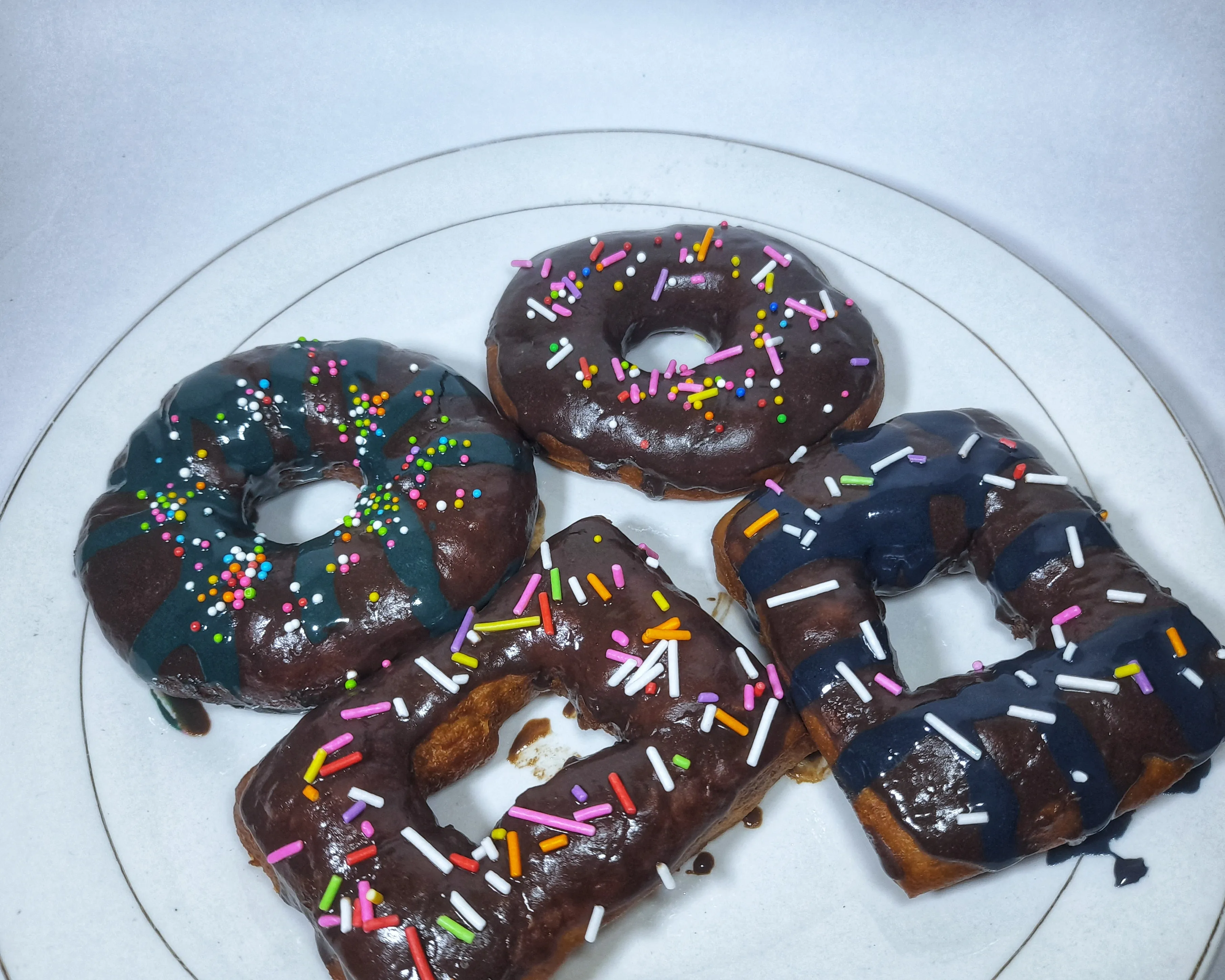 Square Donuts🍩