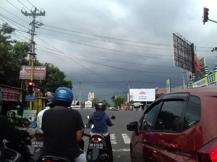 Towards A Cloudy Area