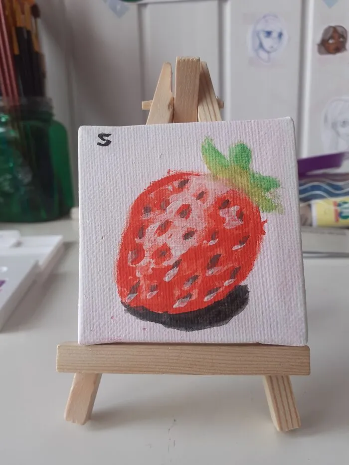 Strawberry :)