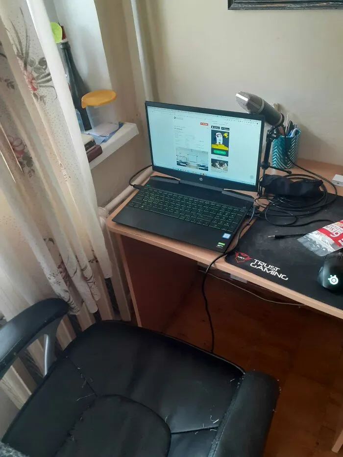 My Workstation