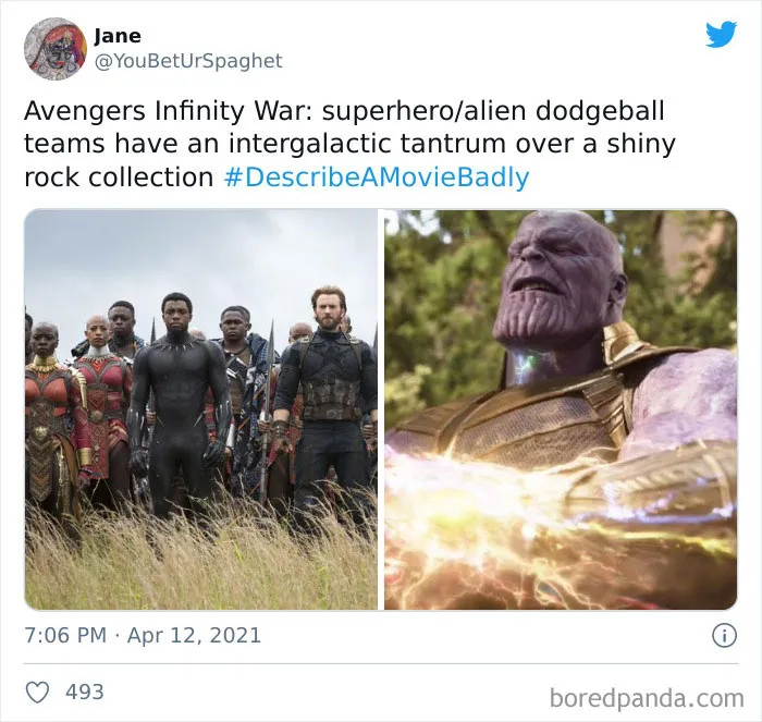 30 Times People Explained Movies So Badly It Was Actually Good, As Shared For Jimmy Fallon’s New Challenge