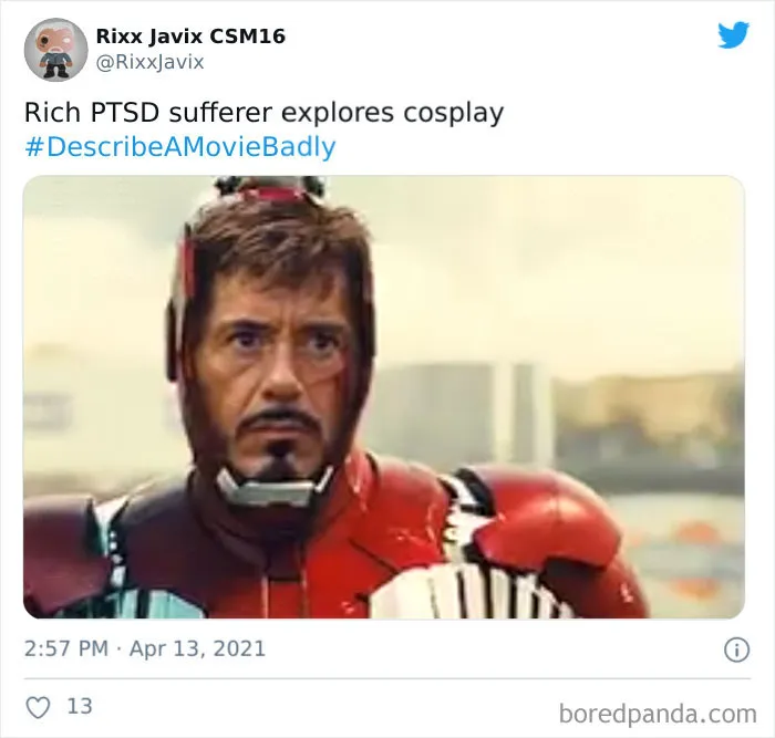 30 Times People Explained Movies So Badly It Was Actually Good, As Shared For Jimmy Fallon’s New Challenge
