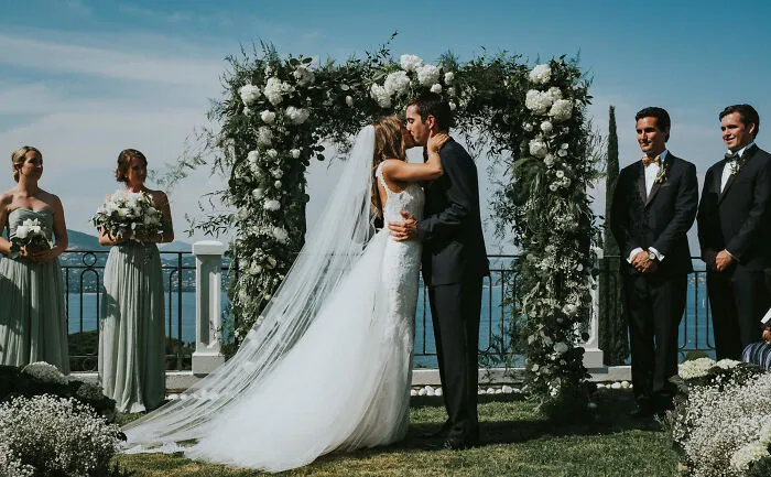 Expensive Wedding