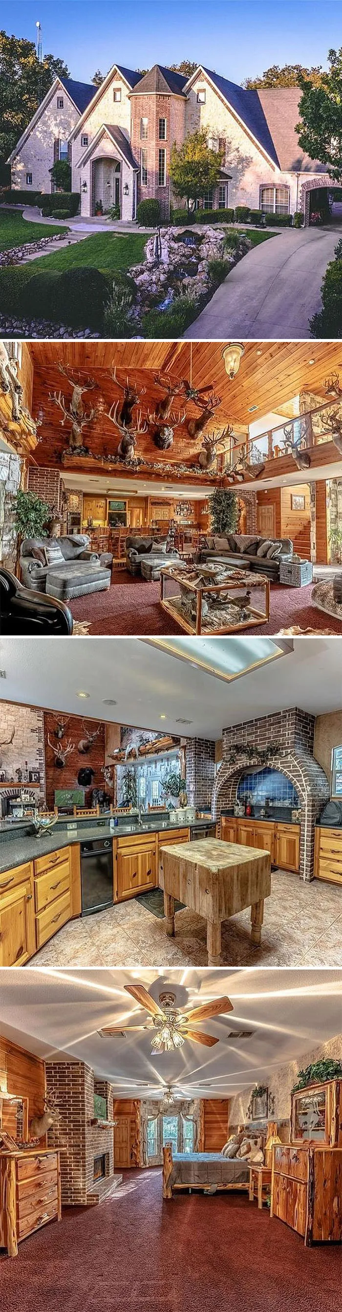 How Do You Walk Around In The Middle Of The Night I’d Be Scared. $1,395,000. 4 Bd, 6 Ba. 8,614 Sf