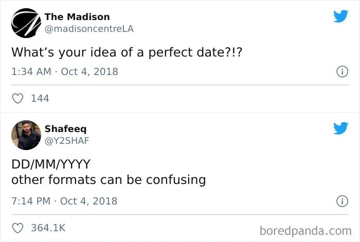 They Are Turning