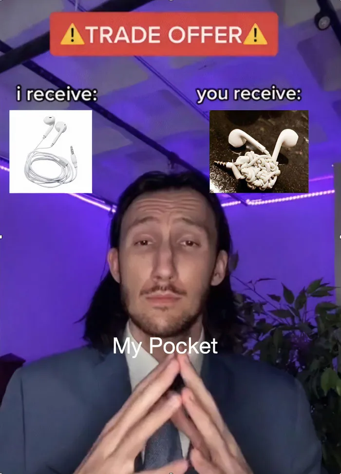 Pocket Problems Unplugged