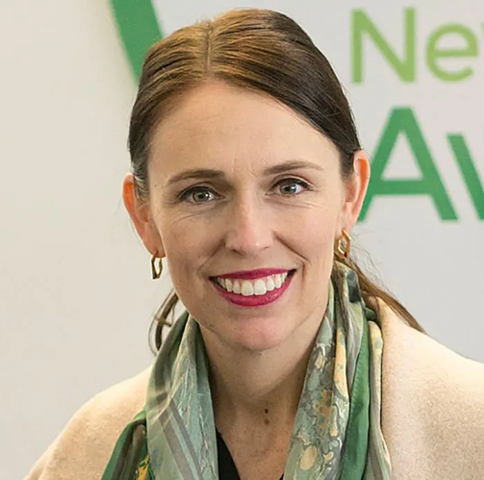 Jacinda Ardern