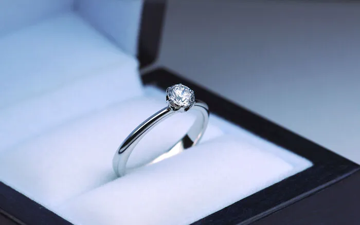 Diamond Engagement Ring
