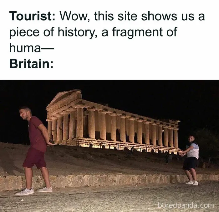 This Instagram Account Educates People By Explaining The Best History Memes Out There (30 Pics)