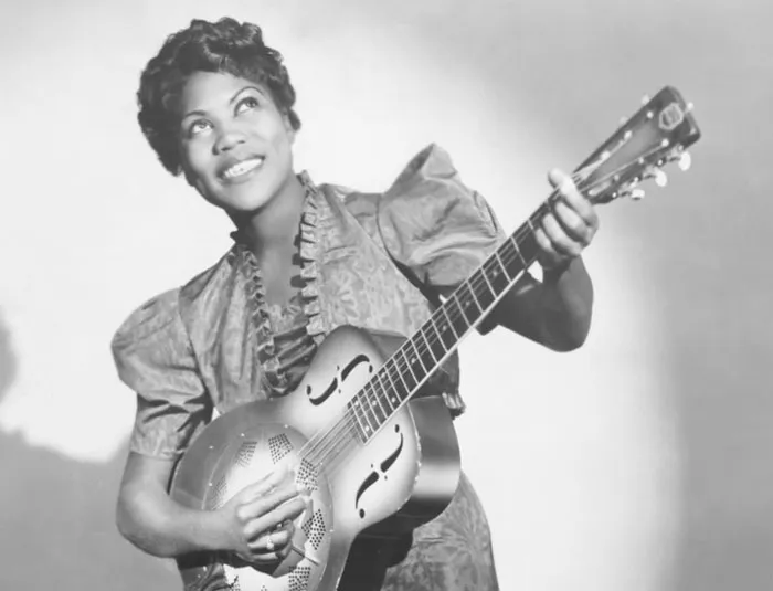 Sister Rosetta Tharpe