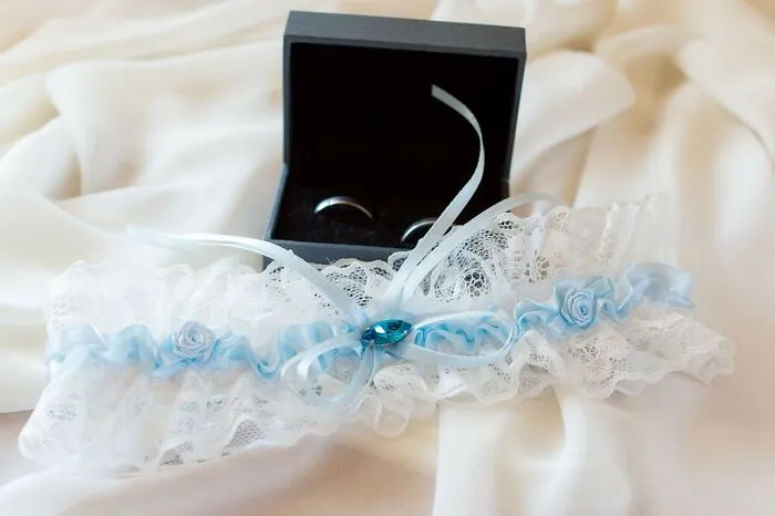 Tossing The Garter