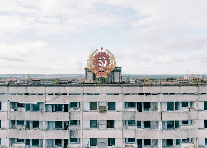 Hammer And Sickle Stands Above All