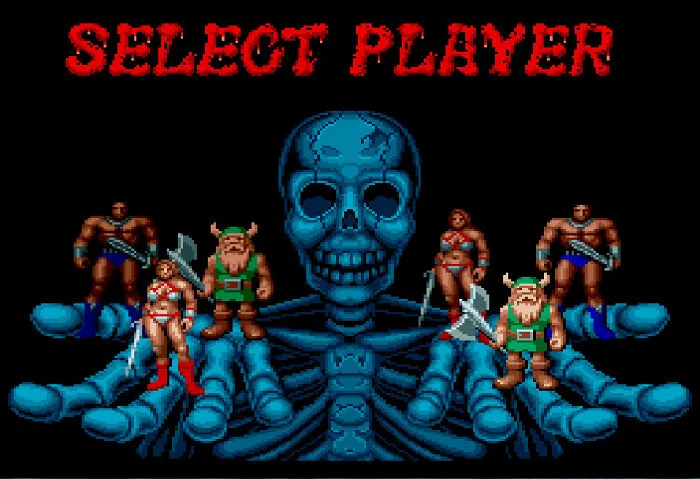 Golden Axe