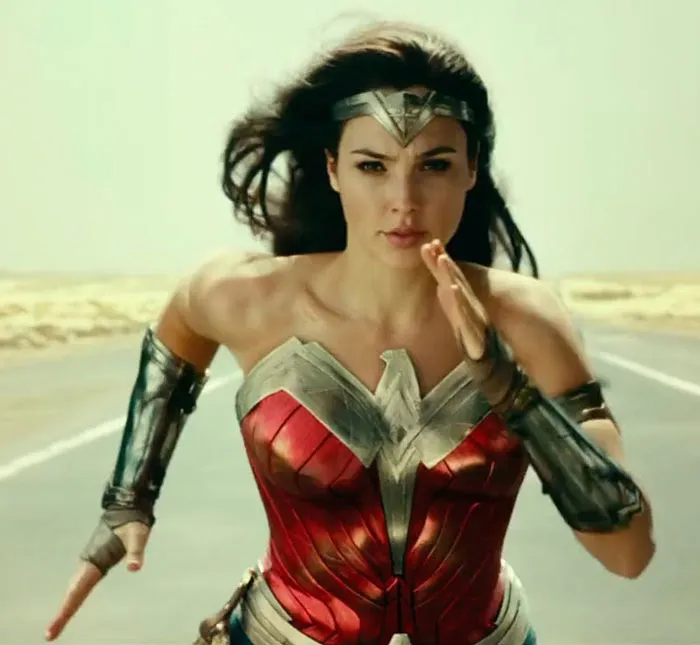 Wonder Woman