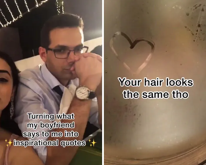 People Are Sharing “Inspirational Quotes” That Are Actually Something Their Friends Or Family Said And It’s Making People Crack Up (59 Pics)