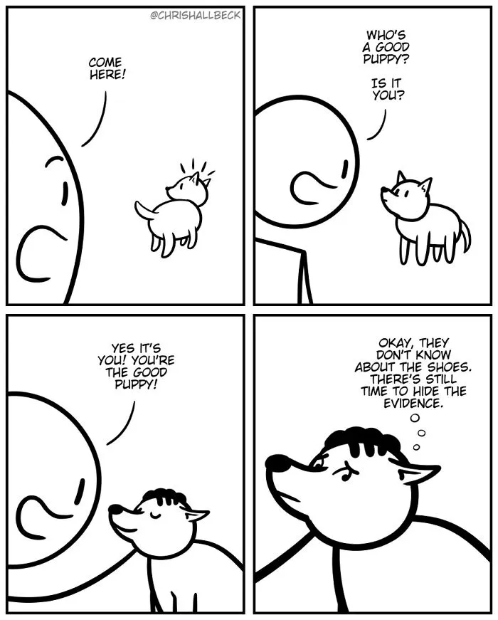 To Celebrate National Pet Day, I've Compiled My 17 Comics About Pets