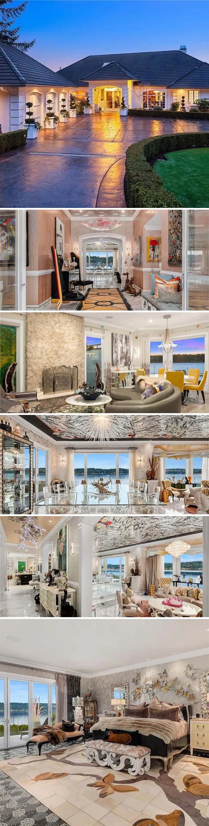 I’m Dizzy. $6,450,000. 4 Bd, 5 Ba. 7,390 Sf