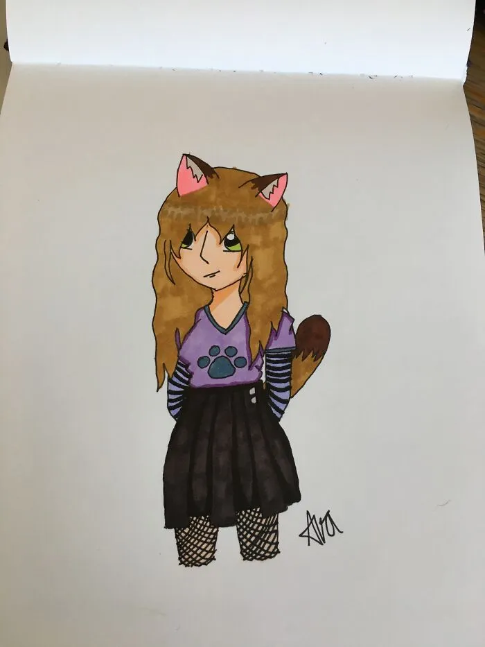 My Latest Original Character