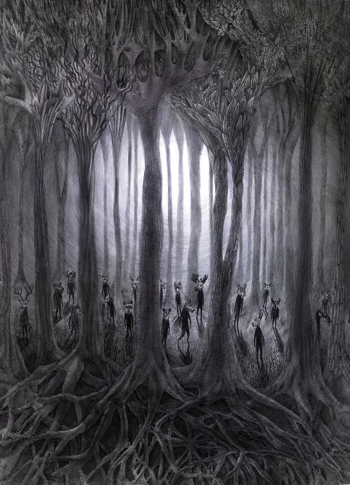 Forest Inhabitants