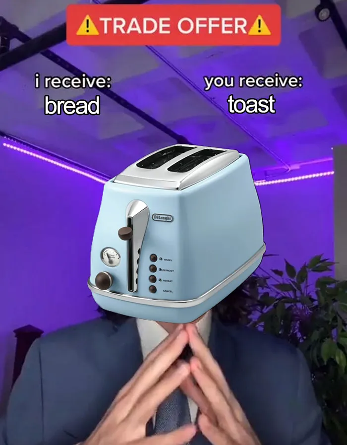 Toast to a Good Deal