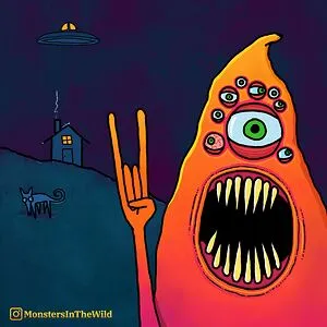 Monsters in the Wild