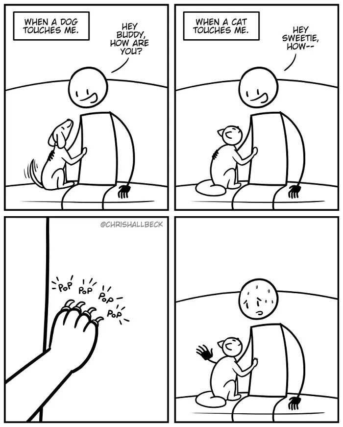 To Celebrate National Pet Day, I've Compiled My 17 Comics About Pets