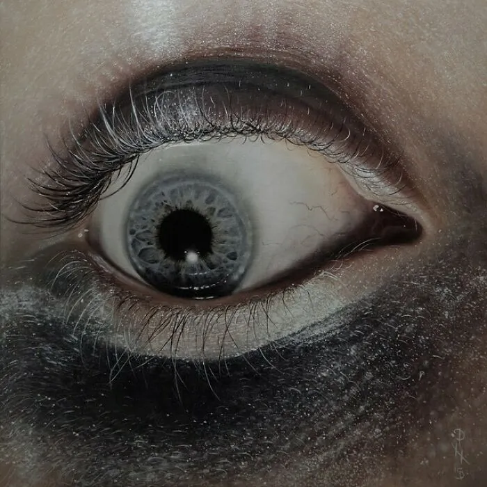 This Artist Paints In A Hyper-Realistic Style And Some Of Her Works Look Like Photos, While Others Look Like Dreams (50 Pics)