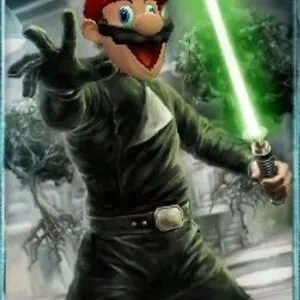 luke sky mario
