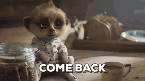 Not Sure What It Is, But It's Cute