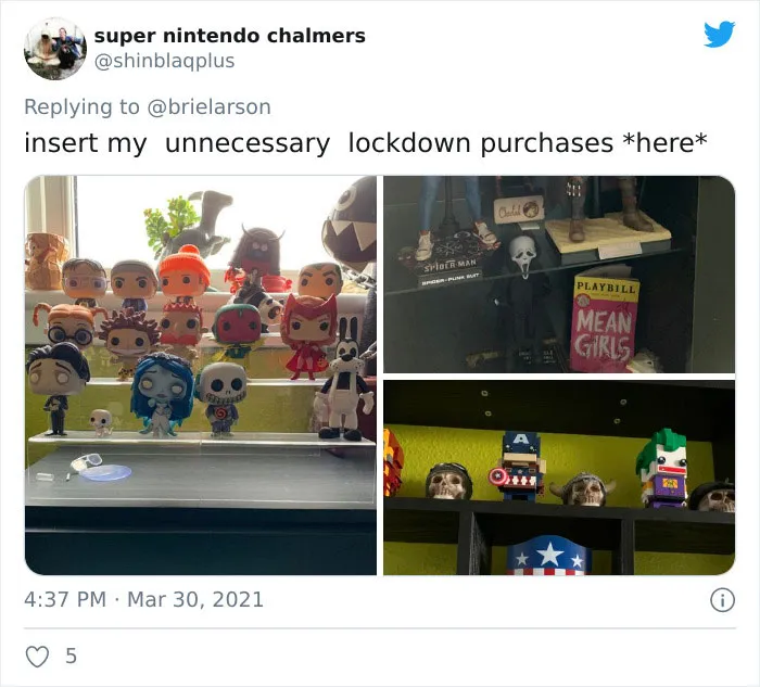 40 Twitter Users Share Pics Screaming ‘I’ve Been In Quarantine For Way Too Long’
