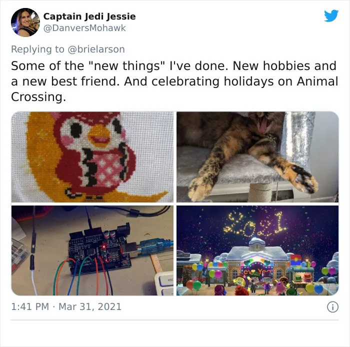 40 Twitter Users Share Pics Screaming ‘I’ve Been In Quarantine For Way Too Long’