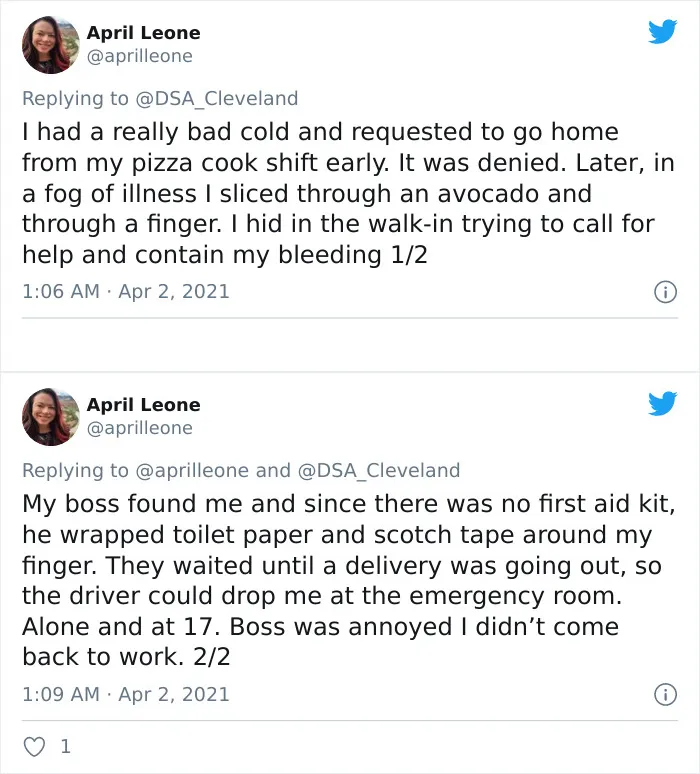 People Are Sharing Terrible Work Experiences That They Wish Were Just Jokes (30 Tweets)