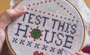 We Remade Kitschy Home Decor To Have More Of A 'New Normal' Feel