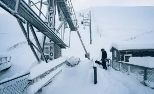 Here Are My 30 Pics Abandoned Ski Areas